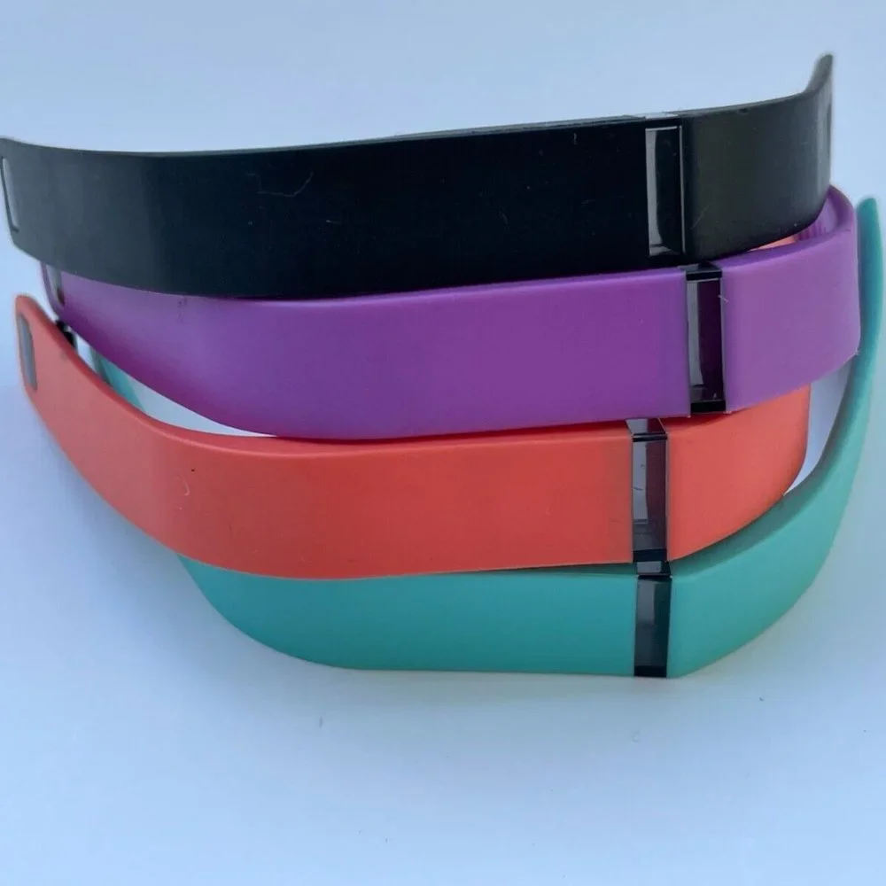 Fitbit Flex Replacement Bands Lot of 5 Strap for Fitbit Flex